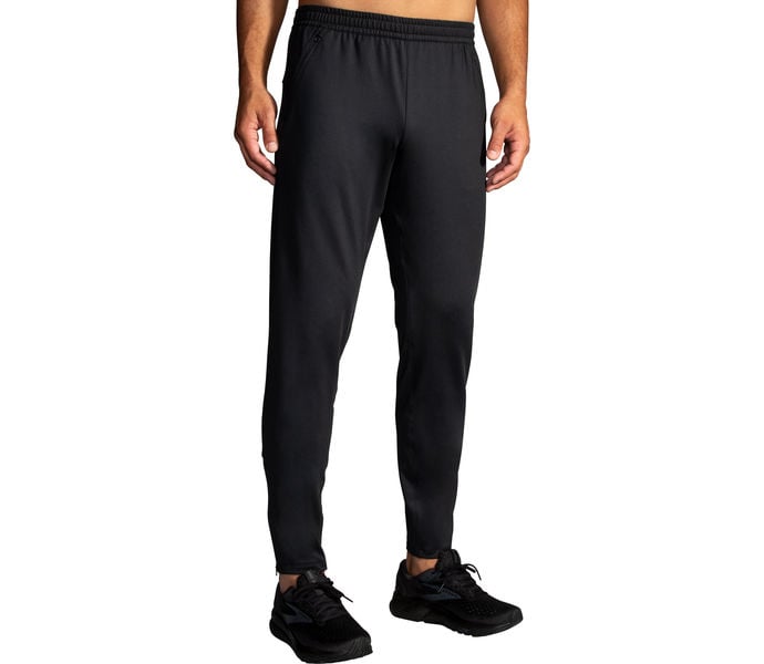Brooks SPARTAN PANT 2.0 Svart