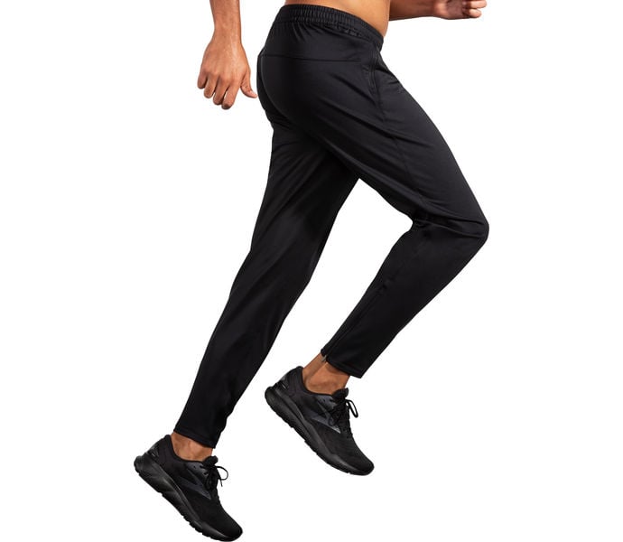 Brooks SPARTAN PANT 2.0 Svart