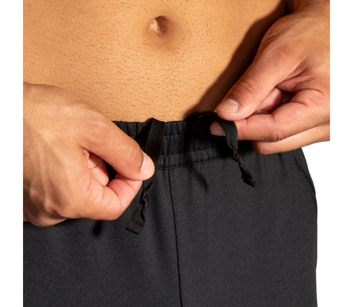 Brooks SPARTAN PANT 2.0 Svart