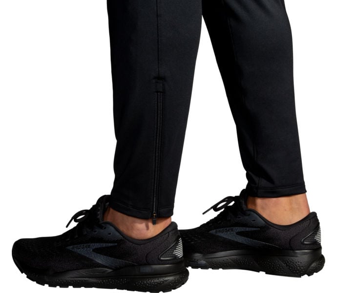 Brooks SPARTAN PANT 2.0 Svart