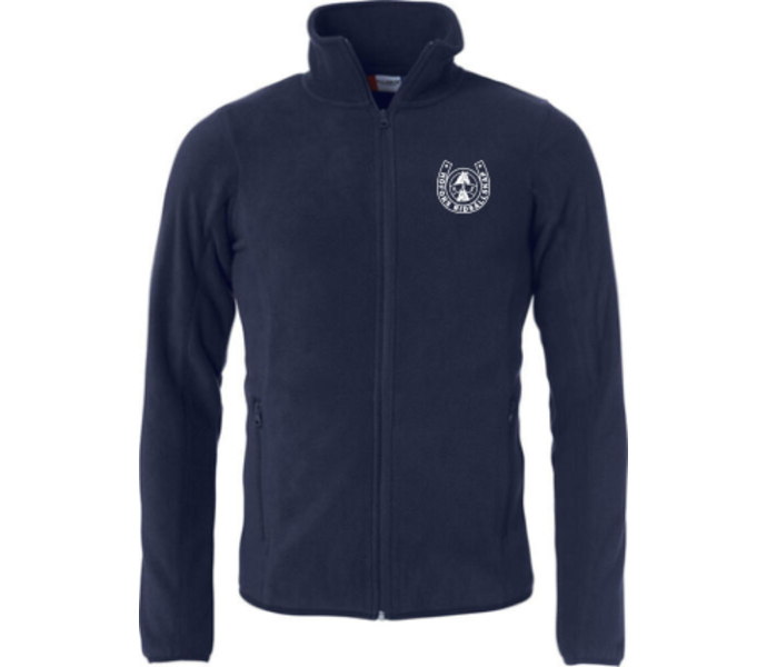 Basic Polar Fleece Jacket