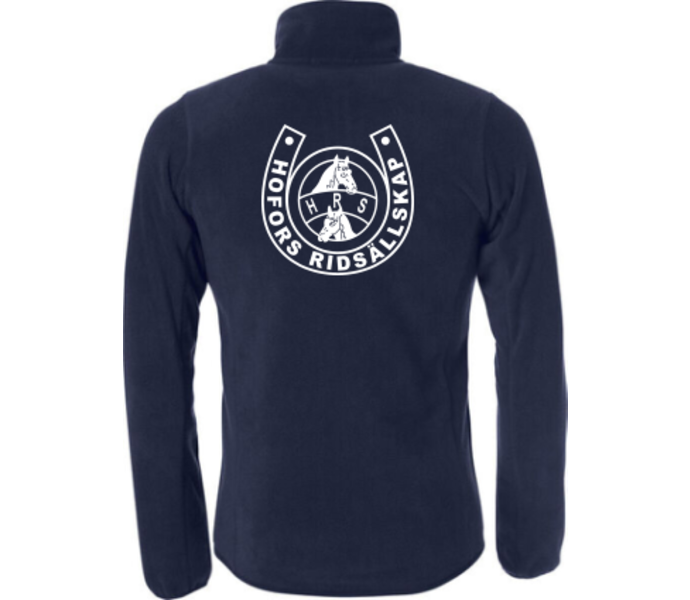 Basic Polar Fleece Jacket