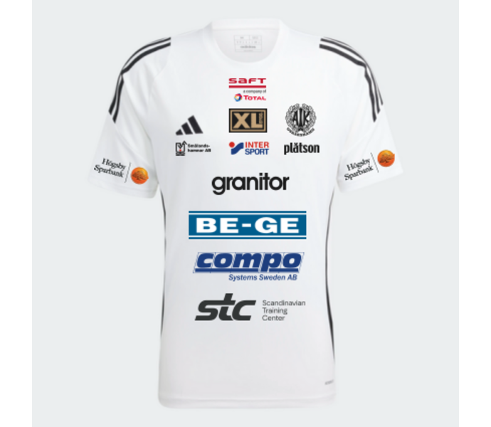 replica senior kort ärm