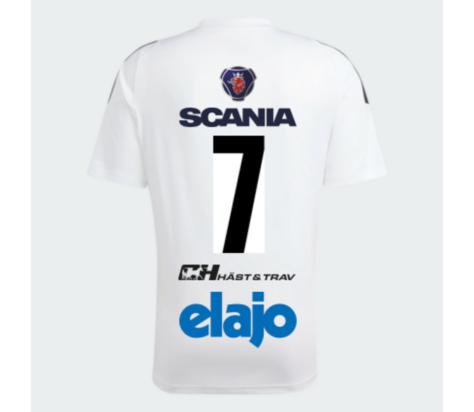 replica senior kort ärm