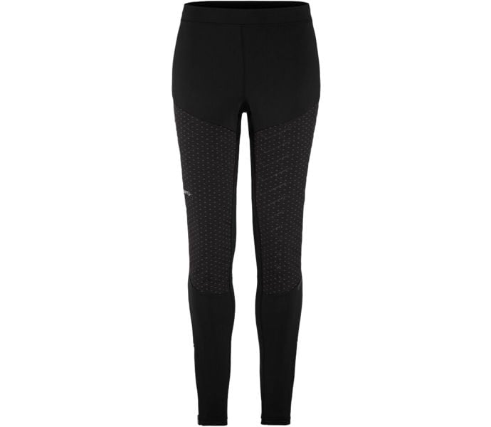 Craft ADV SUBZ LUMEN TIGHTS LÖPARTIGHTS Svart