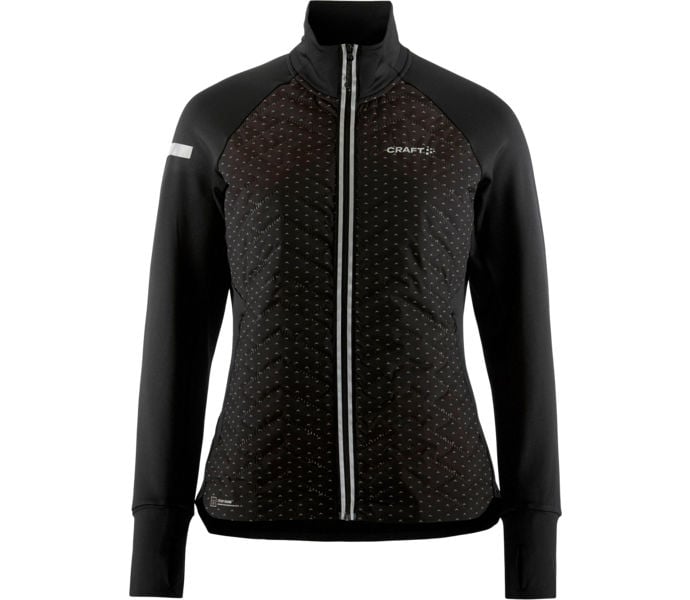 Craft ADV SUBZ LUMEN JACKET LÖPARJACKA  Svart