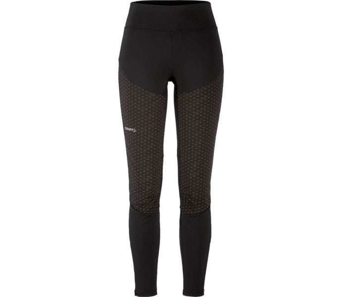 Craft ADV SUBZ LUMEN PADDED TIGHTS 4 LÖPARTIGHTS Svart