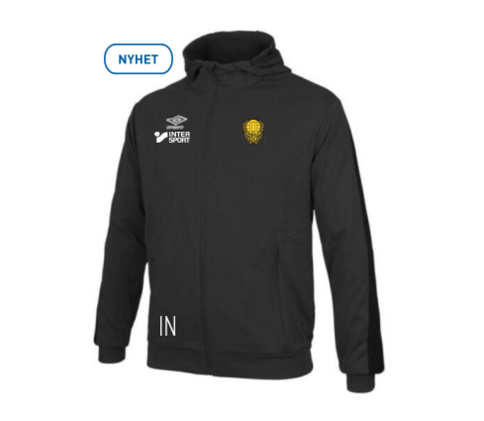 FLEX FULL ZIP HOODIE JR 