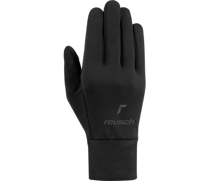 Reusch Liam Touch-Tec Löparhandskar Svart