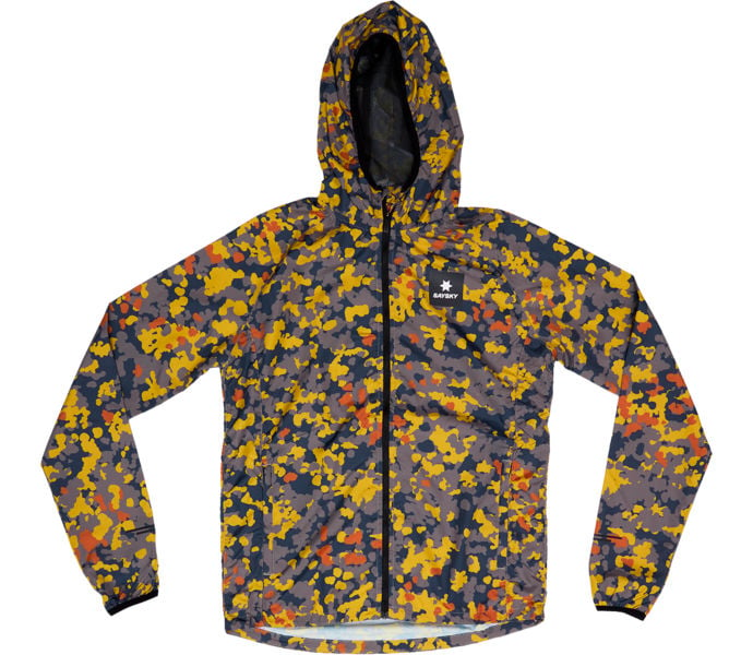 SAYSKY CAMO PACE JACKET LÖPARJACKA Flerfärgad