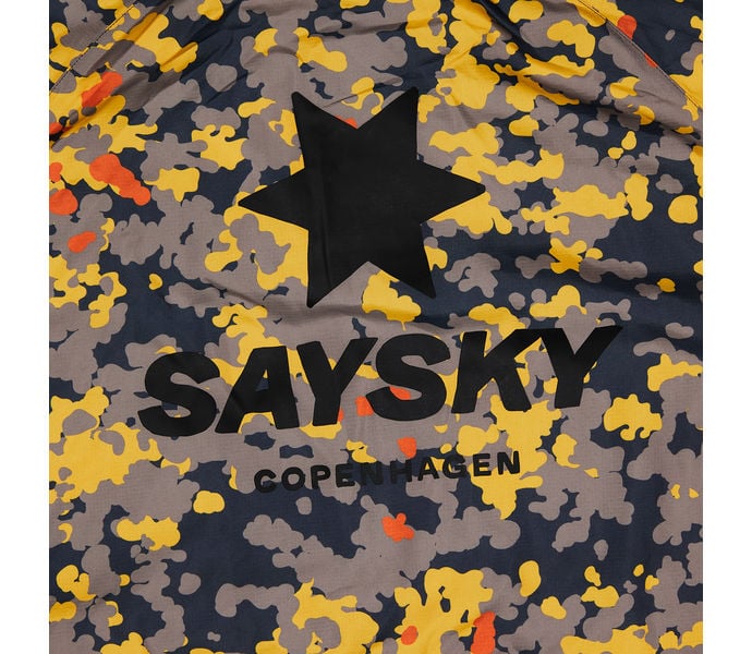 SAYSKY CAMO PACE JACKET LÖPARJACKA Flerfärgad