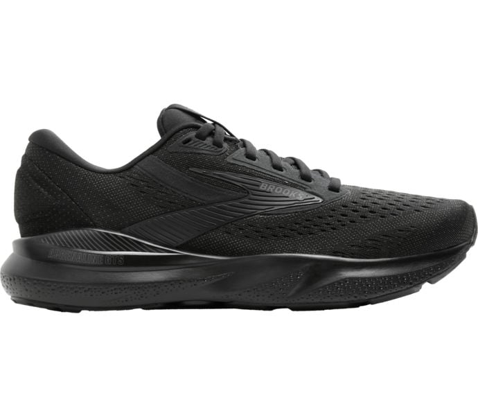 Brooks ADRENALINE GTS 24 WIDE LÖPARSKOR Svart