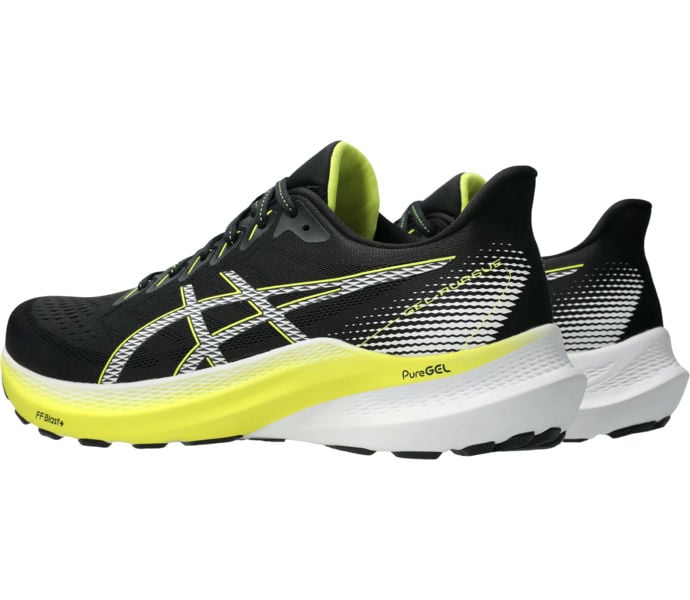 Asics PURSUE 10 LÖPARSKOR Svart