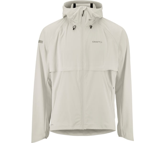 Craft PRO HYDRO JACKET 3 LÖPARJACKA Beige