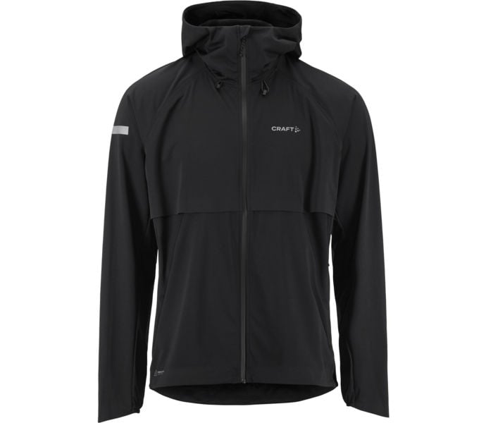Craft PRO HYDRO JACKET 3 LÖPARJACKA Svart