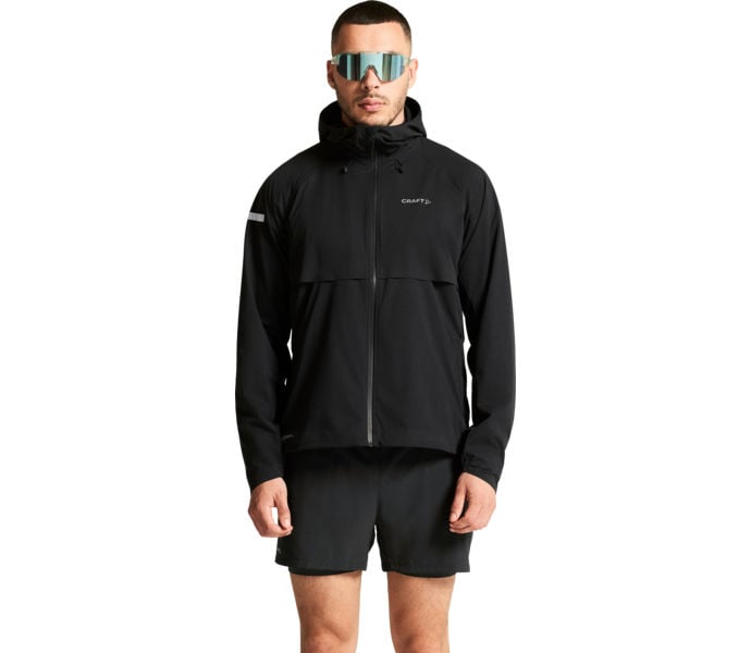 Craft PRO HYDRO JACKET 3 LÖPARJACKA Svart