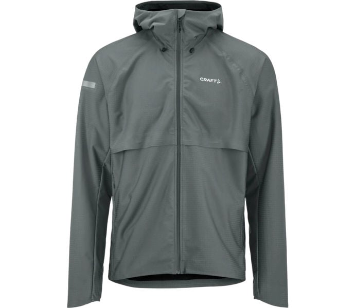 Craft PRO HYDRO JACKET 3 LÖPARJACKA Grå
