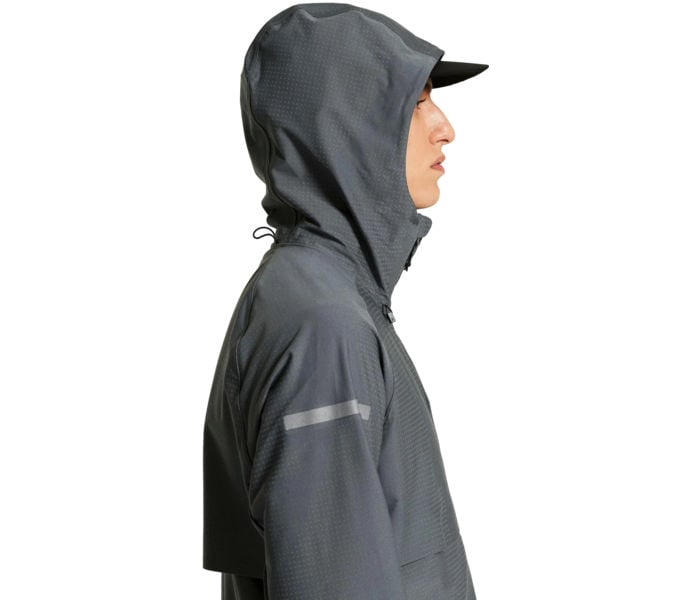 Craft PRO HYDRO JACKET 3 LÖPARJACKA Grå