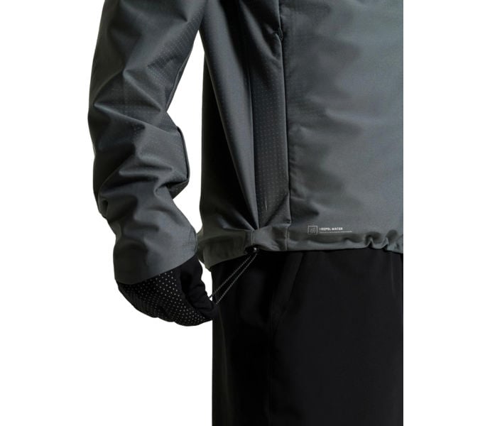 Craft PRO HYDRO JACKET 3 LÖPARJACKA Grå