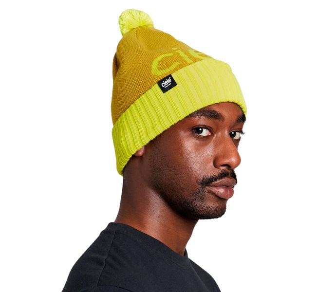 CIELE CLXC BEANIE LÖAPRMÖSSA Grön