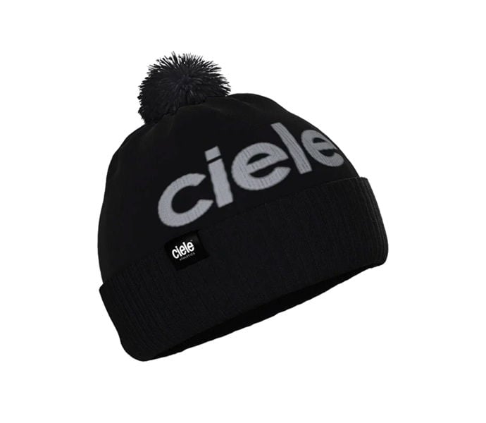 CIELE CLXC BEANIE LÖAPRMÖSSA Svart