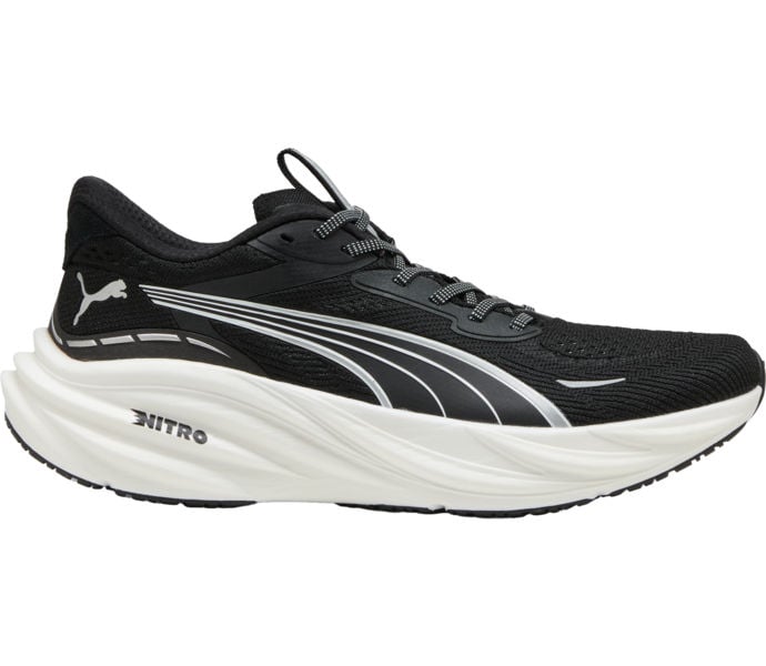 Puma MAGNIFY NITRO 3 LÖPARSKOR Svart