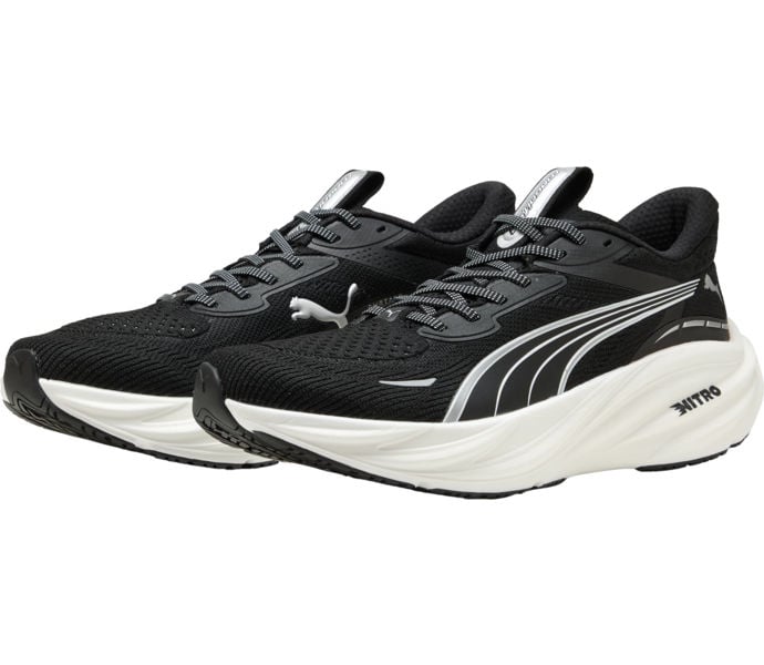 Puma MAGNIFY NITRO 3 LÖPARSKOR Svart