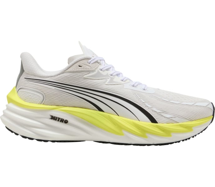 Puma VELOCITY NITRO 4 LÖPARSKOR Vit