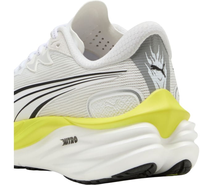 Puma VELOCITY NITRO 4 LÖPARSKOR Vit