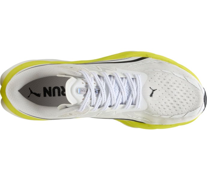Puma VELOCITY NITRO 4 LÖPARSKOR Vit