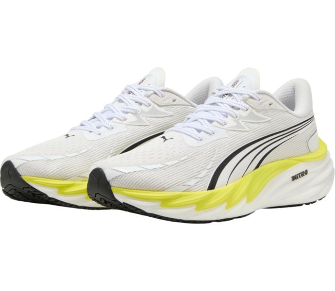 Puma VELOCITY NITRO 4 LÖPARSKOR Vit