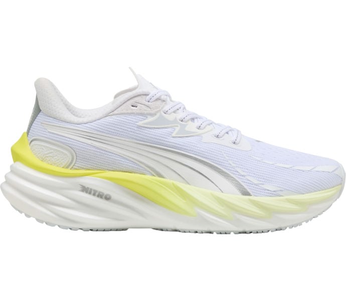 Puma VELOCITY NITRO 4 LÖPARSKOR Vit