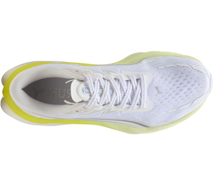 Puma VELOCITY NITRO 4 LÖPARSKOR Vit