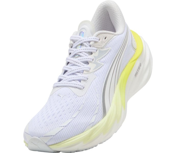 Puma VELOCITY NITRO 4 LÖPARSKOR Vit