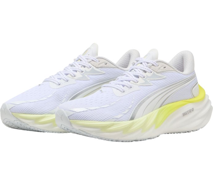 Puma VELOCITY NITRO 4 LÖPARSKOR Vit