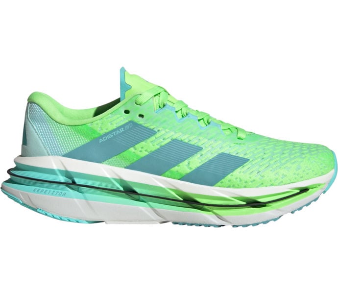 adidas ADISTAR BYD KOLFIBERSKOR Grön