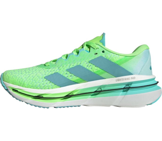 adidas ADISTAR BYD KOLFIBERSKOR Grön