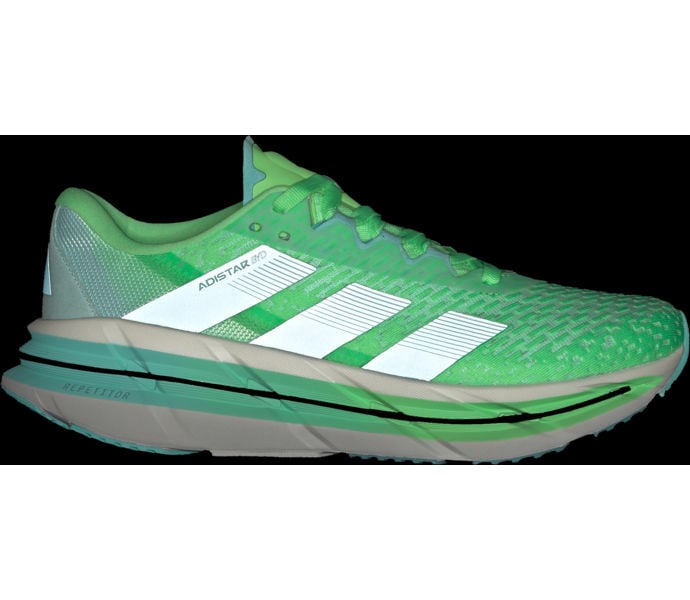 adidas ADISTAR BYD KOLFIBERSKOR Grön