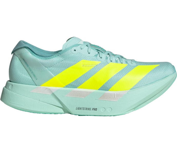 adidas ADIOS PRO 4 KOLFIBERSKOR Gul