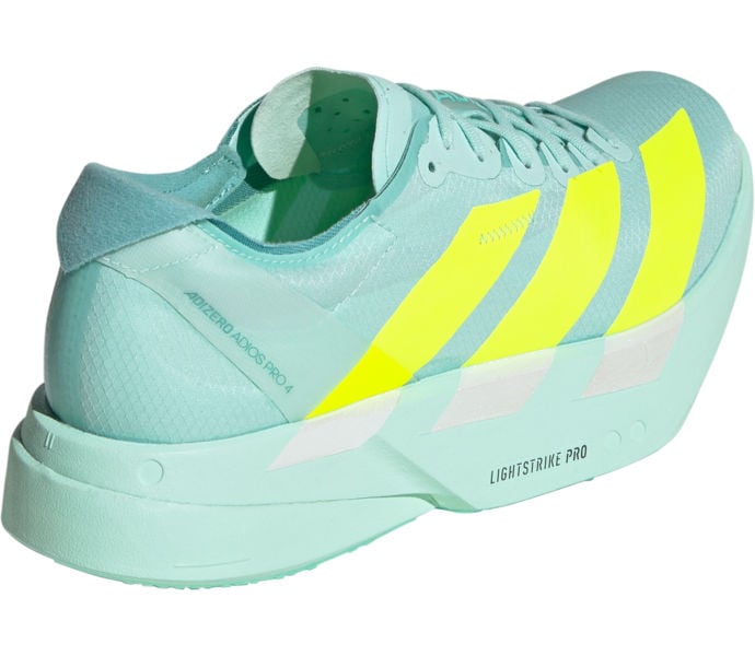 adidas ADIOS PRO 4 KOLFIBERSKOR Gul