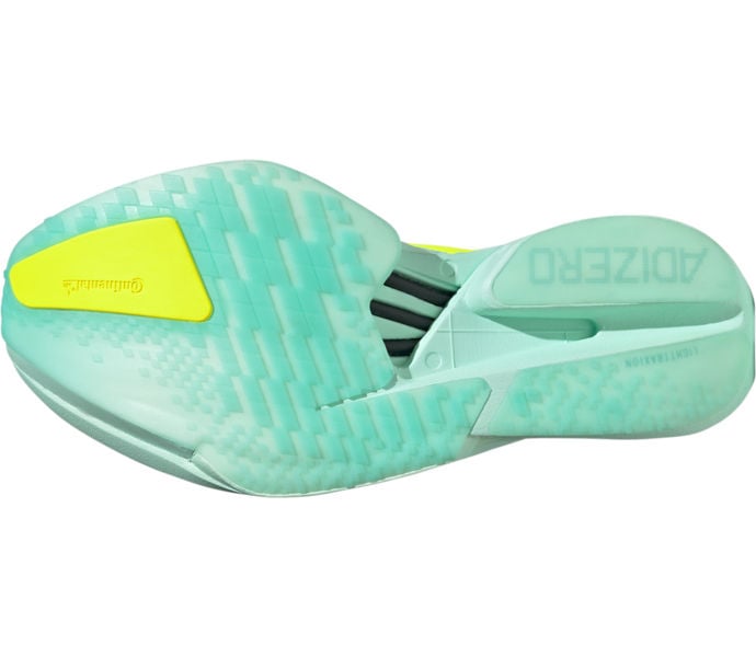 adidas ADIOS PRO 4 KOLFIBERSKOR Gul