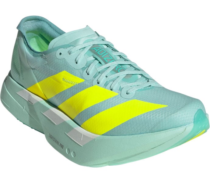 adidas ADIOS PRO 4 KOLFIBERSKOR Gul