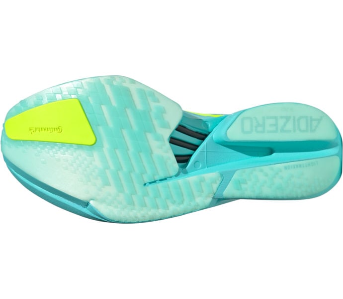 adidas ADIOS PRO 4 KOLFIBERSKOR Blå