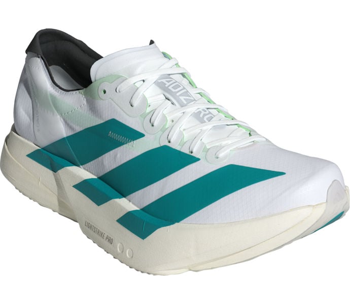 adidas ADIOS PRO 4 KOLFIBERSKOR Vit