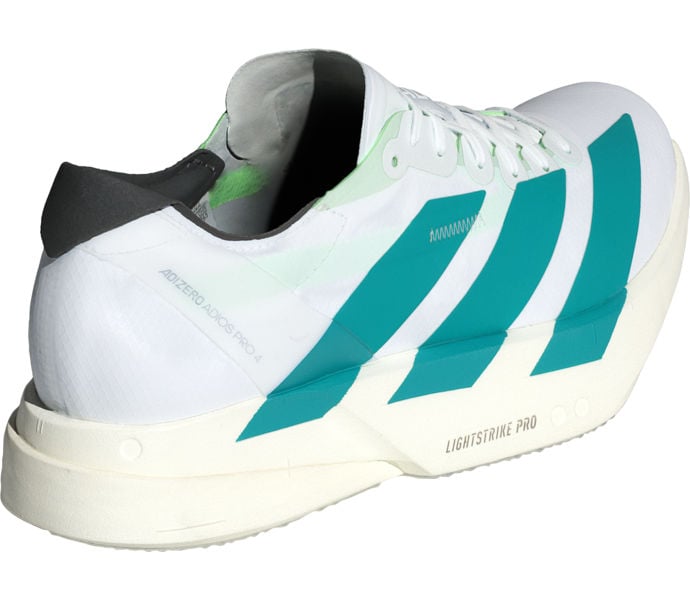 adidas ADIOS PRO 4 KOLFIBERSKOR Vit