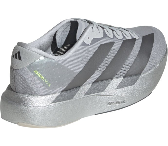 adidas ADIZERO EVO SL LÖPARSKOR Silver