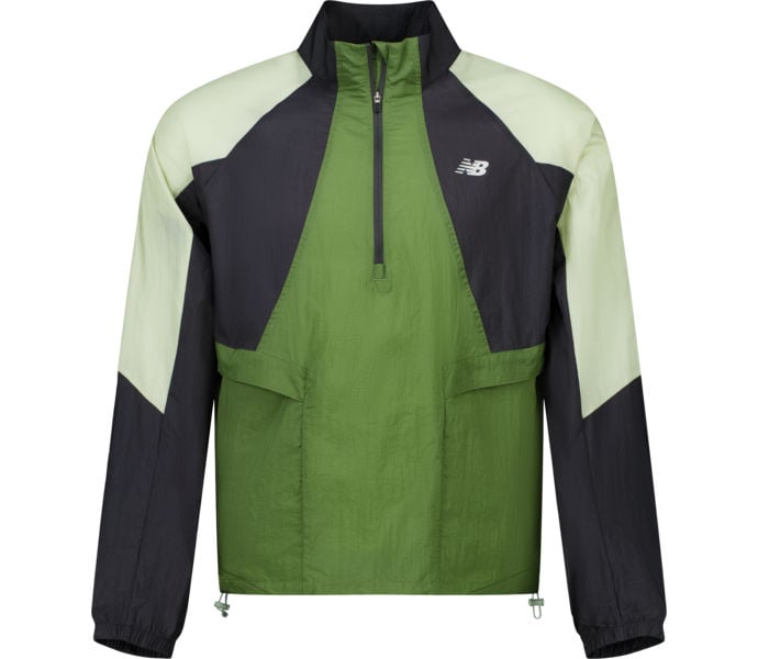 New Balance RUN WATER RESISTANT LÖPARJACKA Grön