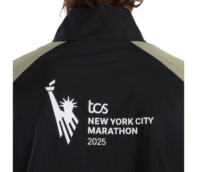 New Balance RUN WATER RESISTANT LÖPARJACKA Grön