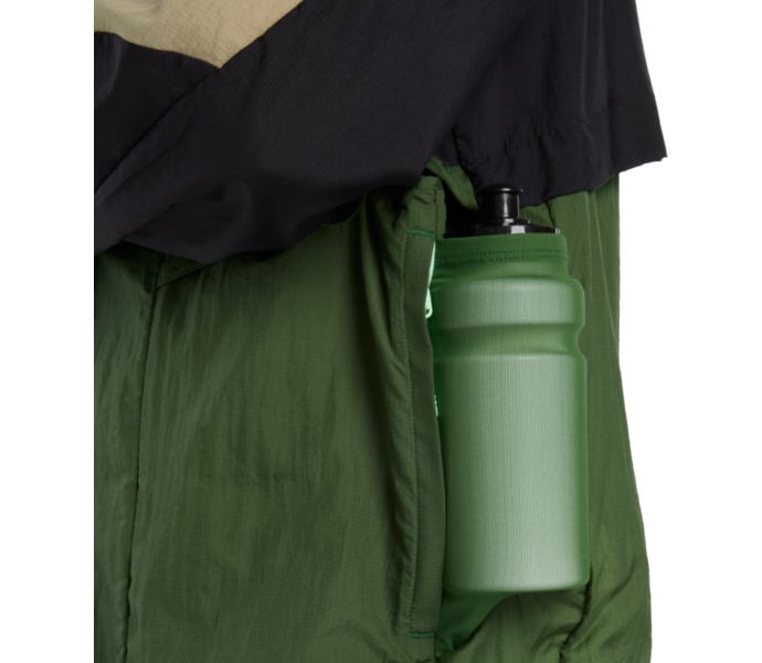 New Balance RUN WATER RESISTANT LÖPARJACKA Grön