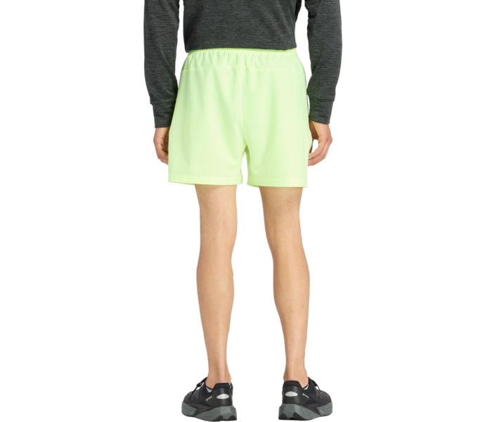 New Balance SPORT ESSENTIALS SHORT 5 INCH LÖPARSHORTS Gul
